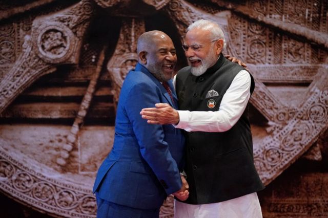ஜி 20 உச்சி மாநாடு