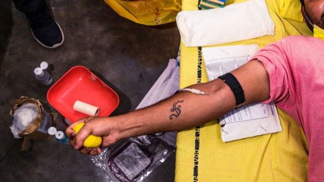 ரத்த தானம்