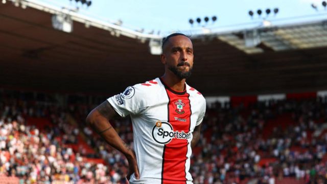 Southampton: New kit unveiled for 2023-24 season - BBC Sport