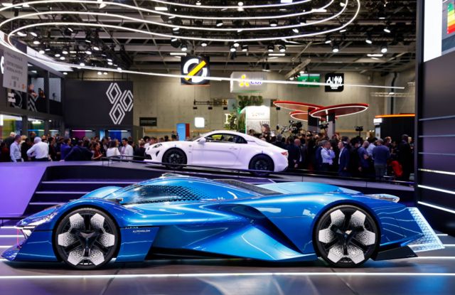 در برنامه جدید رنو، شرکت آلپین به عنوان خودروسازی مستقل فعالیت خواهد کرد