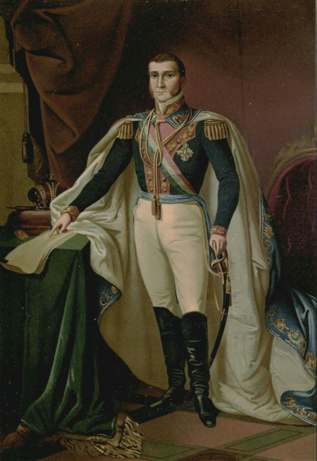 Agustín de Iturbide