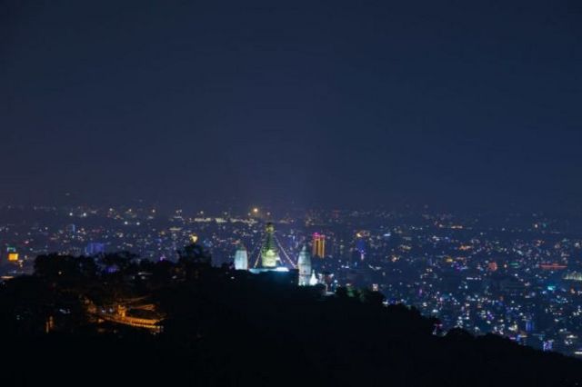 काठमाण्डू 