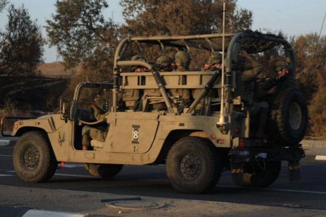 இஸ்ரேல் vs பாலத்தீனம்