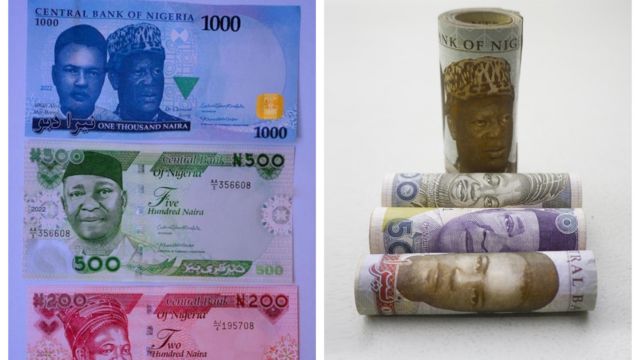 new-naira-notes-2022-nigeria-money-wey-currently-dey-in-circulation