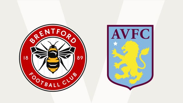 Brentford v Aston Villa
