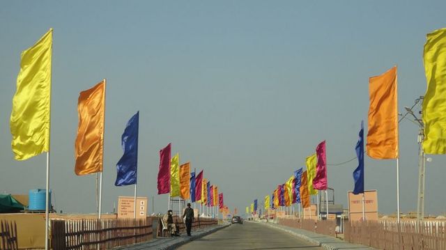 બીબીસી ગુજરાતી ધોરડો