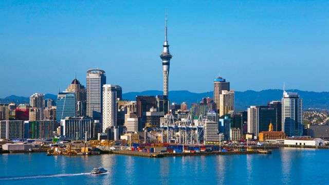 Auckland