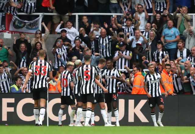 Newcastle United - BBC Sport