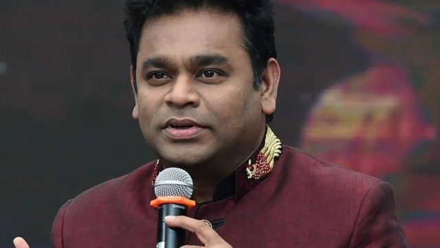 ஏ.ஆர். ரகுமான்