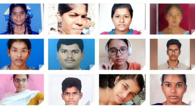 நீட் தற்கொலை