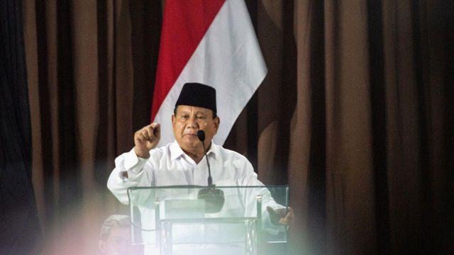 Ganjar-Prabowo