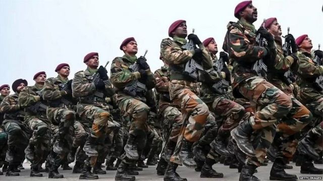 இந்திய ராணுவ தினம்