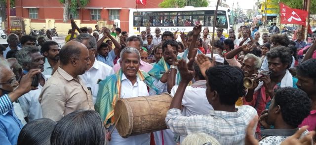 உடுமலை போராட்டம்