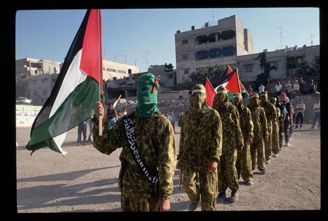 இஸ்ரேல் - பாலத்தீன மோதல்