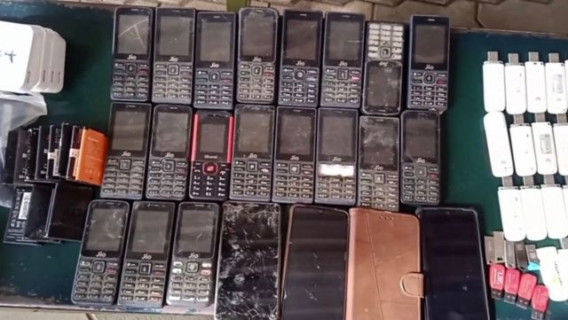 சிம் பாக்ஸ் மோசடி