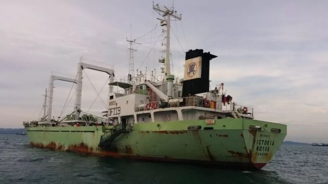 Victoria 168