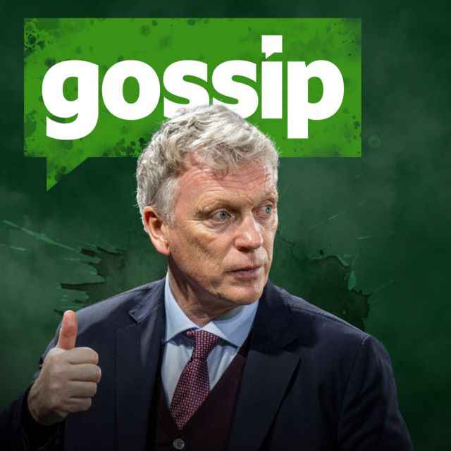 West Ham gossip graphic.