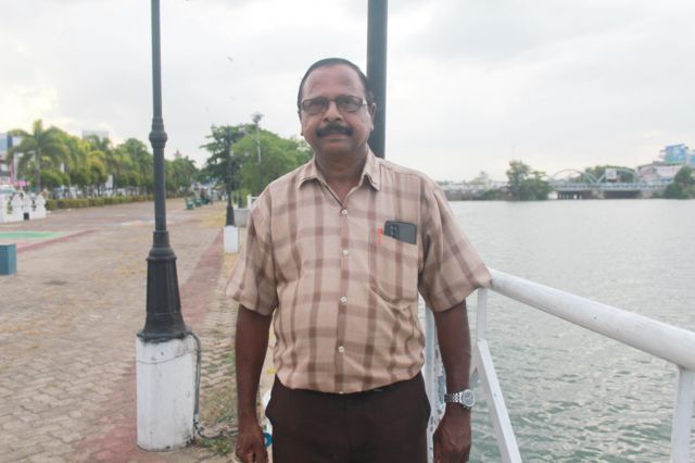 38 வருட போதைப் பழக்கத்தை 36 நாட்களில் கைவிட்ட ஜெயம்: நம்பிக்கை தரும் மனிதரின் கதை