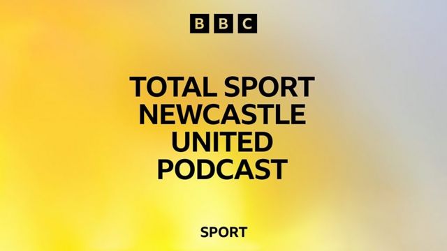 Total Sport Newcastle United Podcast graphic