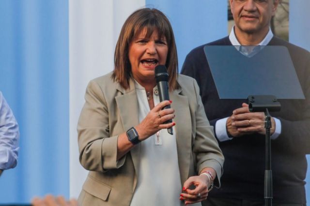 Patricia Bullrich