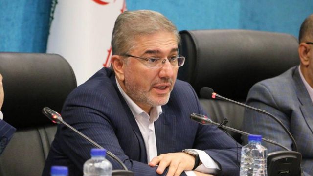 داود منظور، رئیس سازمان برنامه و بودجه ایران