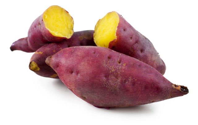 Nutrition : les 5 principaux bienfaits de la patate douce pour la