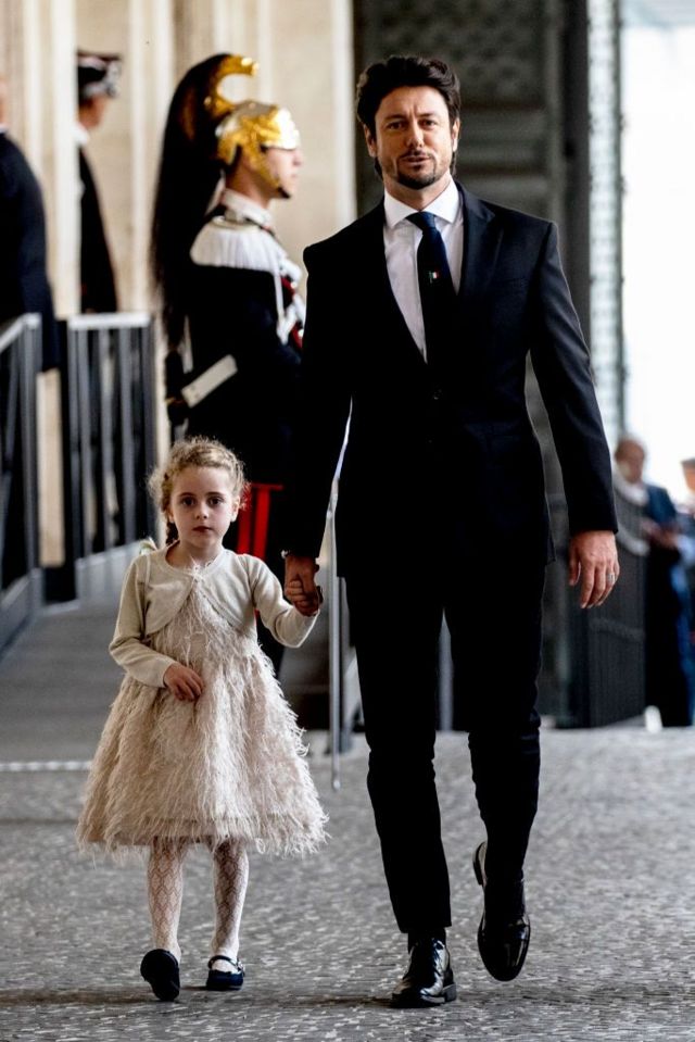 Андреа Джамбруно та Джиневра