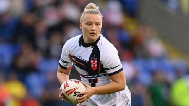 Women's international: England v Wales - BBC Sport