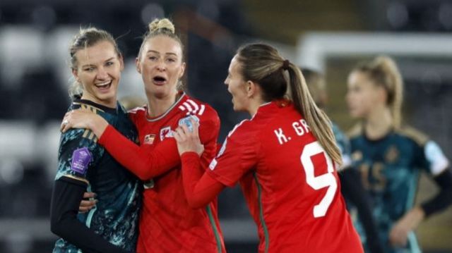 Women's Nations League and Premier League reaction - BBC Sport