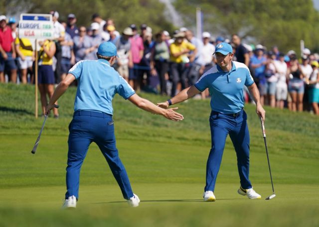 Ryder Cup 2023 LIVE: Day One - Scores, Standings, Video Highlights ...