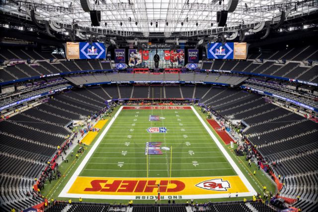 Super Bowl 2024 LIVE Chiefs vs 49ers score updates, start time