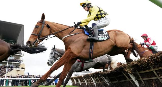 Cheltenham Festival 2024 LIVE: Champion Hurdle, Races, Results, Text ...