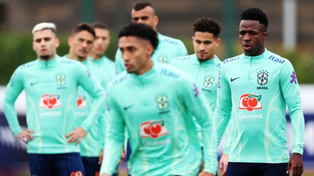 Build-up to international matches and latest football news - BBC Sport