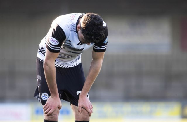 Watch: Ayr United V Airdrieonians In Scottish Championship - BBC Sport