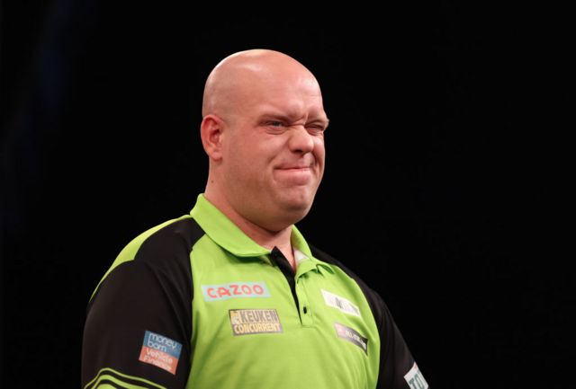 Premier League Darts - live text - BBC Sport