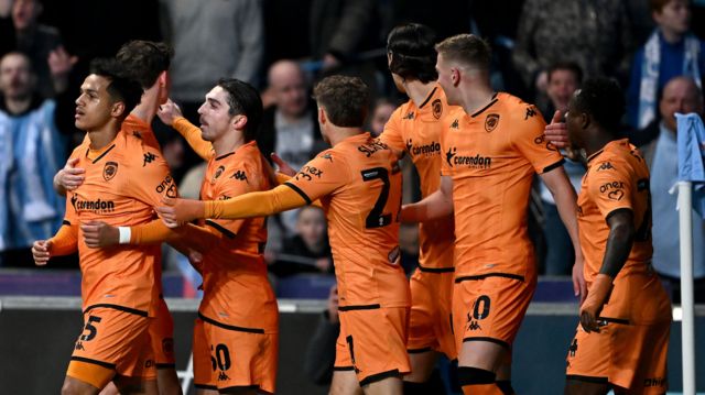 Hull celebrate