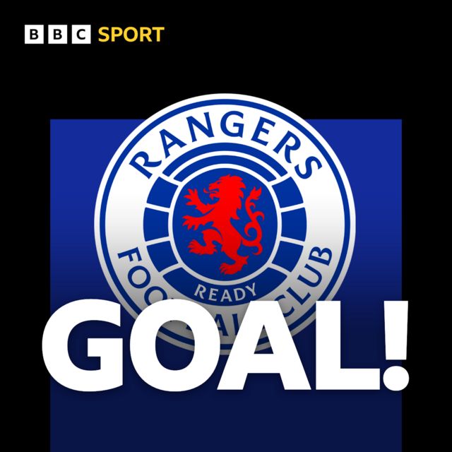 Rangers goal