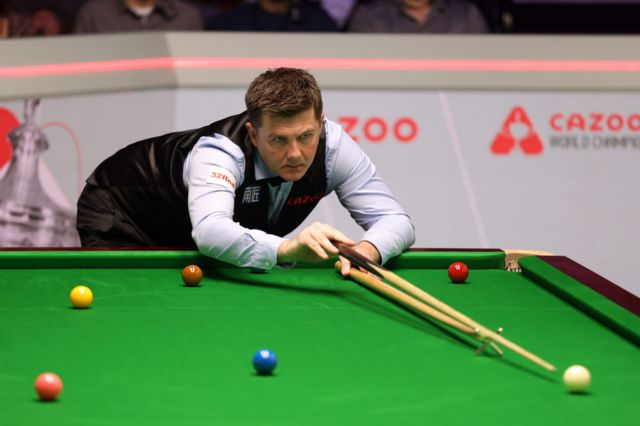 World Snooker Championship 2024 LIVE: Ronnie O'Sullivan vs Ryan Day ...