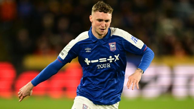 Ipswich on the verge of promotion after winning at Coventry - BBC Sport