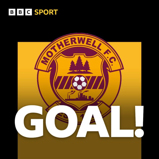 Motherwell goal