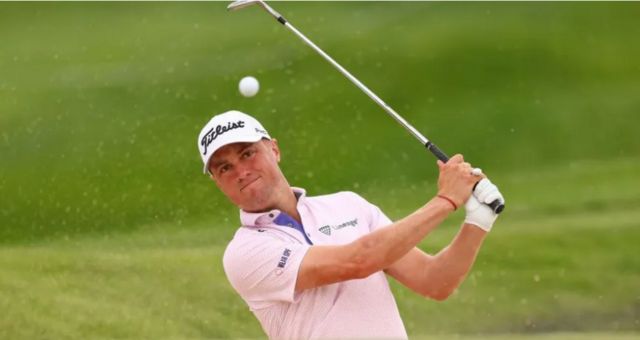 Justin Thomas has slipped to 31st in the world rankings after an inconsistent couple of years