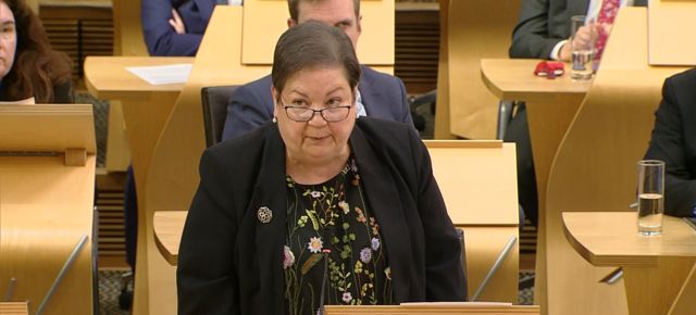 Jackie Baillie