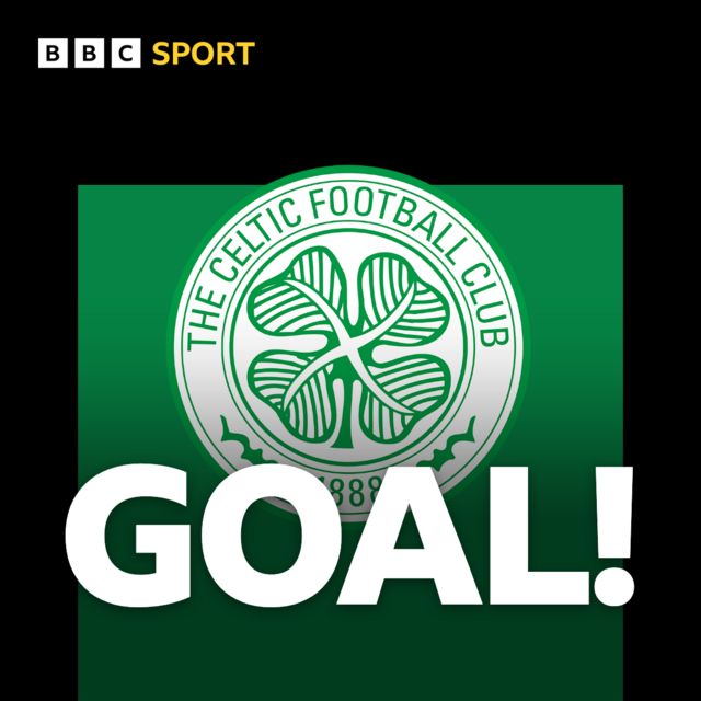 Celtic goal
