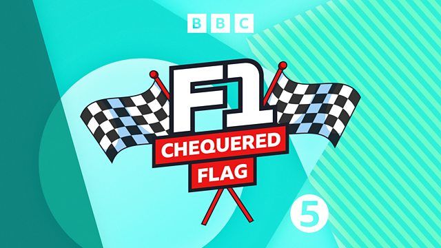Chequered Flag podcast