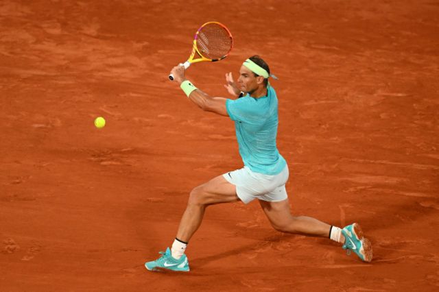 French Open 2024 LIVE: Nadal, Swiatek, Norrie, Gauff, Tsitsipas, Zverev ...