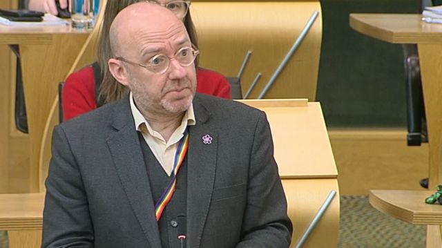 Patrick Harvie