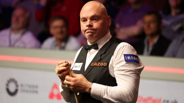 Watch: World Snooker Championship 2024 semi-finals LIVE: Stuart Bingham ...