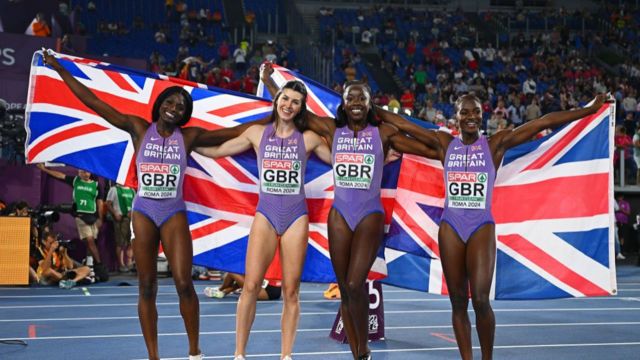 Watch: European Athletics Championships 2024 LIVE: Live stream, results ...