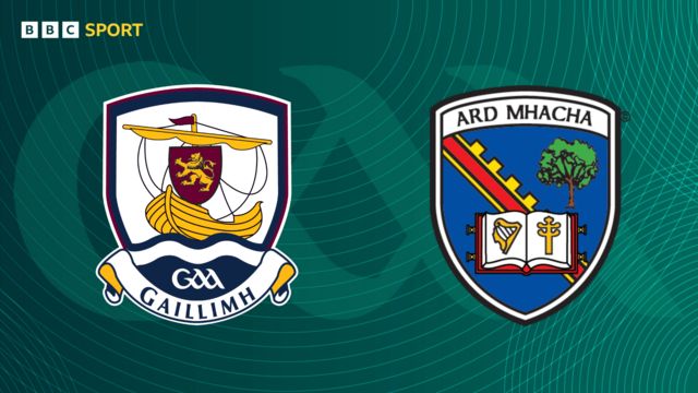 All-Ireland SFC: Armagh And Galway Battle For Top Spot In Group One ...