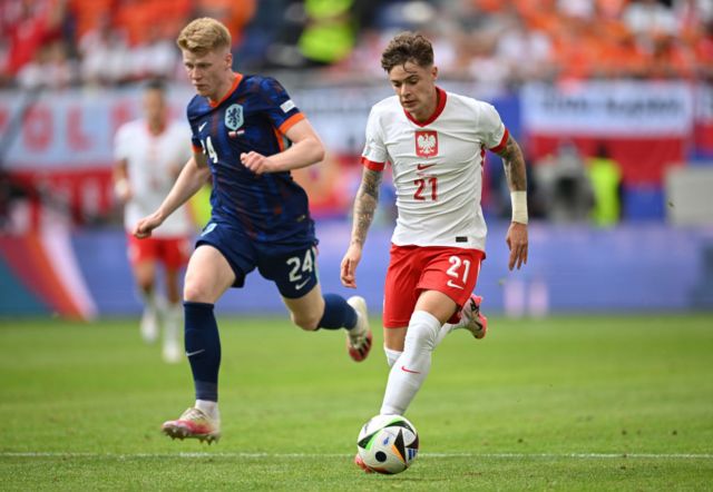 Poland 1-1 Netherlands